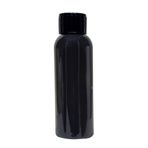 Paradise 10 Adet 100 Ml Kapaklı Dökmeli Boş Siyah Renk Pet Şişe 8697431716083