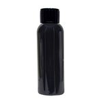 Paradise 10 Adet 100 Ml Kapaklı Dökmeli Boş Siyah Renk Pet Şişe