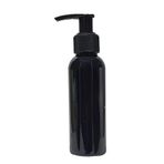 Paradise 10 Adet 100 Ml Sıvı Sabun Ve Dezenfekten Pompalı Boş Siyah Renk Pet Şişe