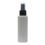 Paradise 10 adet 100 ml siyah renk sprey valflı boş pet şişe