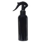 Paradise 10 Adet 100 Ml Triger Fıs Fıs Spreyli Boş Siyah Renk Pet Şişe