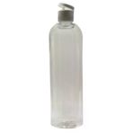 Paradise 10 Adet Boş Pet Şişe Ambalaj 400 Ml Kapak 10 Adet Filtop Kapaklı Genel Amaçlı Şişe 897474273578