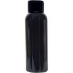 Paradise 100 Adet 100 Ml Kapaklı Dökmeli Boş Siyah Renk Pet Şişe