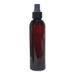 Paradise 100 Adet 200 Ml Gümüş Renk Spreyli Amber Boş Pet Şişe 86974317117854