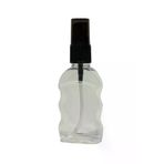Paradise 100 Adet 50 Ml Sprey Başlıklı Dezenfektan-Kolonya-Parfüm Boş Şişesi Sert Plastik 86974317114606