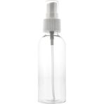Paradise 100 Adet 50 ml Sprey Kapaklı Dezenfektan ve Kolonya Boş Şişesi