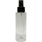 Paradise 100 ml Spreyli Plastik Şişe Doldurulabilir Boş Şişe (10 Adet)