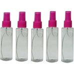 Paradise 100ml Boş Sprey Şişesi Pembe, TYC76GA6NN171066110031491