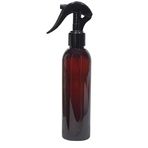 Paradise 2 adet 200 ml amber renk triger spreyli boş pet şişe…