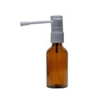 Paradise 2 Adet 30 Ml Ağız Ve Burun Sprey Boş Cam