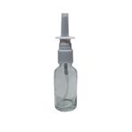 Paradise 2 Adet 30 Ml Burun Sprey Boş Cam Şişe Belirtilmemiş CN