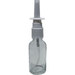 Paradise 2 Adet 30 Ml Burun Sprey Boş Cam Şişe