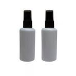 Paradise 2 Adet 30 Ml Polietilen Sprey Şişe Siy 8697431711906