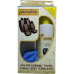 Paradise 2 Adet Güçlü Leke Çıkarıcı Araç Temizleme Spreyi Koltuk Tavan Döşeme Kumaş Temizleyici 250 ml