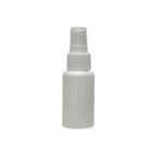 Paradise 2 Adet Sert Plastik Boş Fısfıs Sprey Şişe 50 Ml [Kimyasala Dayanıklı] 86974317114866