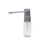 Paradise 3 Adet 50 Ml Agız Ve Burun Sprey Boş Şişe - Beyaz