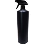 Paradise 5 Adet 750 ml Boş Fısfıs Sprey Şişe [kimyasala Dayanıklı] Polietilen