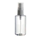 Paradise 50 adet 50 ml sprey kapaklı takım boş şişe