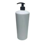 Paradise Ambalaj 1000Ml - 3 Adet - Beyaz Plastik Şampuan Ve Sıvı Sabun Şişesi (Beyaz Renkli) 86974317823879