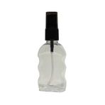 Paradise Ambalaj Sprey Başlı Plastik Boş Pet Şişe 50 Ml 200 Adet