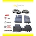 Paradise Auto Renault Clio 4 Sw 2012-2019 Uyarlanabilir Universal Havuzlu Paspas - Siyah