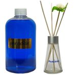 Paradise Bambu Oda Parfümü Yasemin 500 ML + Cam Şişe