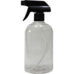 Paradise Boş Fısfıs Sprey Şişe 500 ml [kimyasala Dayanıklı 5 Adet