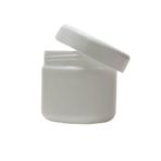 Paradise Boş Krem Kavanozu 125 Gr 50 Adet, 125ka50