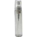 Paradise Boş Pet Ambalaj 250 ml Pet Şişe Köpük Yapıcı 3 Adet