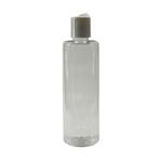 Paradise Boş Pet Ambalaj 250 ml Pet Sise ve Kapaklı 10 Adet