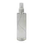 Paradise Boş Pet Parfüm Ve Kolonya Şişe Ambalaj 250 ml Ve Valf Sprey 5 Adet Takım 250 ml 5'li