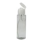 Paradise Boş Pet Şişe 100 Ml + Kapak Takım 10 Adet Şeffaf 8697431700917