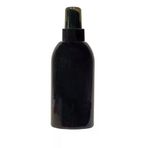 Paradise Boş Pet Şişe 100 Ml + Sprey Valf Kolonya,dezenfekten,parfüm Siyah Şişesi 3 Adet 8697431711211