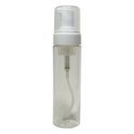 Paradise Boş Pet Şişe 200 Ml + Köpük Yapıcı Valf 2 Adet Takım 43-