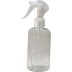 Paradise Boş Pet Şişe 250 ml + Valf 10 Adet Takım Triger