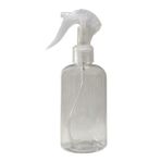 Paradise Boş Pet Şişe 250 ml + Valf 5 Adet Takım Triger