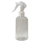 Paradise boş pet şişe 250 ml + valf 5 adet takım