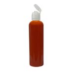 Paradise Boş Pet Şişe 400 Ml + Kapak Takım 10 Adet Turuncu 8697431700927