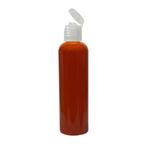 Paradise Boş Pet Şişe 400 ml + Kapak Takım 10 Adet Turuncu