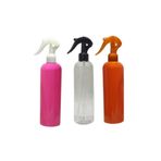 Paradise Boş Pet Şişe 400 Ml Tetik Valfli 3'lü, bpş400t3r