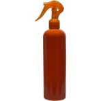 Paradise Boş Pet Şişe 400 ml + Trig Valf Takım 3 Adet Turuncu