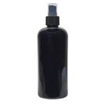 Paradise Boş Pet Şişe 400 Ml + Valf Siyah Sprey 50 Adet 86974317116898