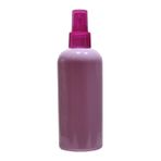 Paradise Boş Pet Şişe 400 ml + Valf Takım 10 Adet Pembe