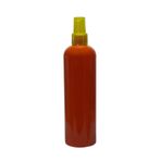 Paradise Boş Pet Şişe 400 Ml + Valf Takım 10 Adet Turuncu 8696431700921