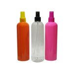 Paradise Boş Pet Şişe 400 Ml + Valf Takım, bpş4003par3