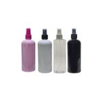 Paradise Boş Pet Şişe 400 Ml + Valf Takım, bpş400p4