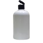 Paradise boş pet şişe 500 ml + filtp kapak 10 adet