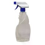 Paradise Boş Pet Şişe 500 Ml + M Valf Takım 2 Adet 8697431700942