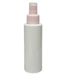 Paradise Boş Pet Şişe Ambalaj 100 ml & Valf Sprey 100 Adet Takım Opak Renk