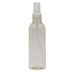 Paradise Boş Pet Şişe Ambalaj 100 Ml & Valf Sprey 100 Adet